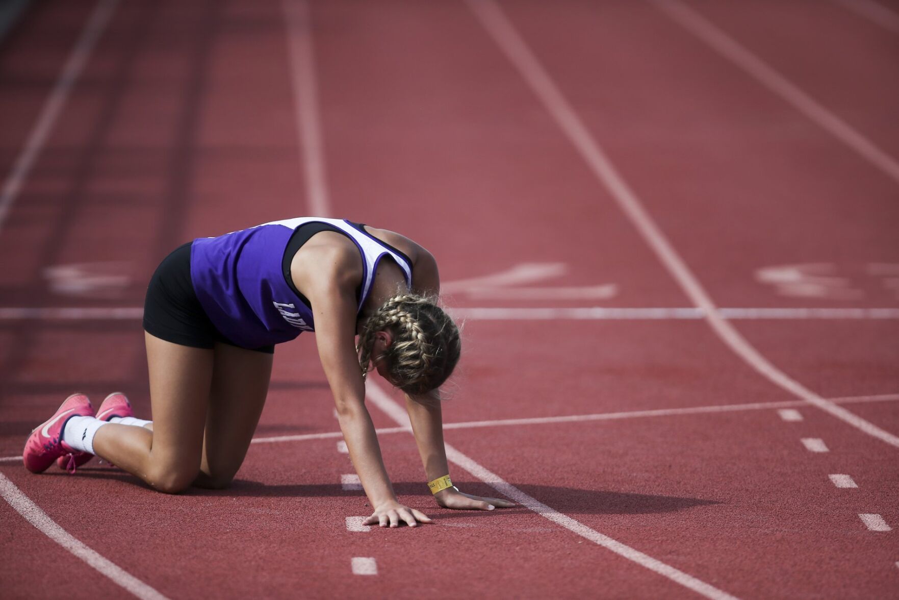 4A Track State Championships
